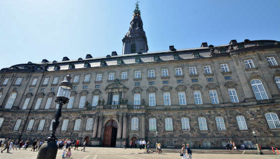 Christiansborg